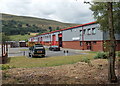 Rising Sun Industrial Estate, Blaina 