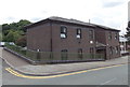 Council offices, Blaina