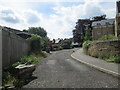 Westbourne Drive - viewed from near Railway Station