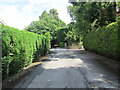 Beech Close - off Burley Road