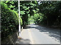 Burley Road - viewed from Halstead Drive