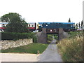 Gloucestershire Warwickshire Railway near Far Stanley