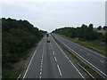 A1 northbound near Barrowby