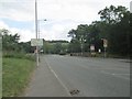 Otley Road - viewed from Ellar Gardens