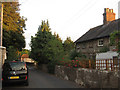 Elder Cottages, Nepcote