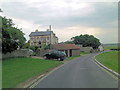 Southwold - Queen Street passes Gun Hill