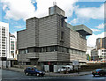 Signal box, Navigation Street, Birmingham