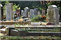 Tiverton : Tiverton Cemetery