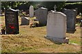 Tiverton : Tiverton Cemetery