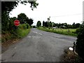 Road junction, Beragh