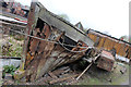 The Boat Dock and Boat Collection Black Country Living Museum