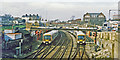 Gravesend Central station, 1995