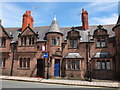 Nos. 3 and 5, Bath Street, Chester