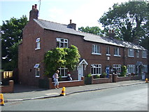 TA0979 : Cottages on West Street, Muston by JThomas