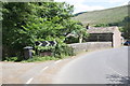 SD7489 : Kirk Bridge, the entry to Garsdale village from the west by Roger Templeman