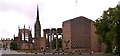 SP3379 : The Cathedrals of Coventry by David Dixon