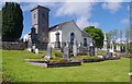 M2727 : St. James' Church (1), Bushypark, Co. Galway by P L Chadwick