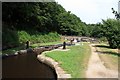 Huddersfield Narrow Canal Lock 15E