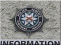 Police Service Northern Ireland logo, Beragh