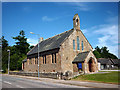 Kiltearn Parish Church, Balconie Street, Evanton