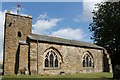 TF1794 : St Andrew's church, Stainton le Vale by J.Hannan-Briggs