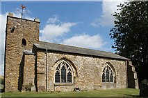 TF1794 : St Andrew's church, Stainton le Vale by J.Hannan-Briggs