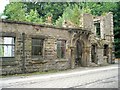 Ruin at Greenholme Mill