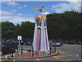 Clock Tower, Storurbridge Junction