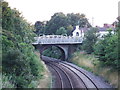 Railway bridge, Kidderminster