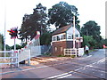 Blakedown Level Crossing