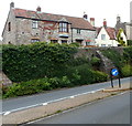 Houses in The Parade, Chipping Sodbury