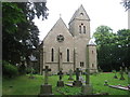 NT9828 : St. Ninian's RC Church, Wooler by James Denham