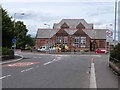 Old school buildings, Lockerbie