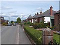 Bungalows on Dryfe Road