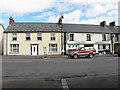 Town house / Costcutter, Beragh