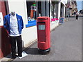 Letter box  HS1 172 in Stornoway