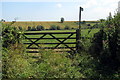 Footpath off Meadway