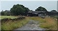 Farm track to Chapel Farm, Snowden Hill