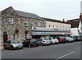 ST7282 : Fiat showroom, Chipping Sodbury by Jaggery