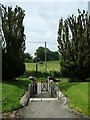 Holy Trinity Church, Bowerchalke: churchyard (vi)