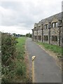 Footpath - School Lane