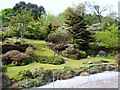 The rock garden, Mount Stuart