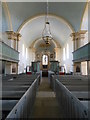 SY6872 : St. George's church: interior looking east by Edmund Gooch