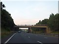 SP2970 : The two bridges of A452 junction with A46 by David Smith