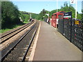 Slaithwaite railway station, Yorkshire