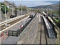 Marsden railway station, Yorkshire