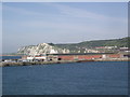 Cruise Liner Terminal in what was once Dover Marine station