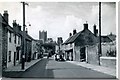 St. Thomas Street, Wells. 1955