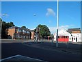 Junction of Ashby Road and Burringham Road, Scunthorpe