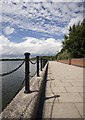 Doncaster Lakeside walkway